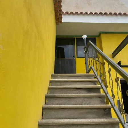 Ocean Breeze Guest Gæstehus *